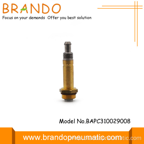 Water Dispenser Solenoid Valve Plunger Tube Assembly